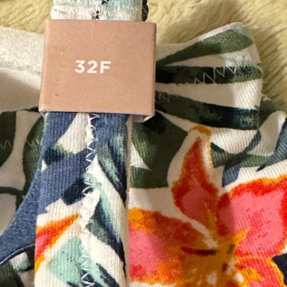 Cacique Lightly Lined Tshirt Bra 32 F - Picture 7 of 7